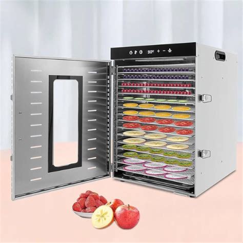commercial food dehydrator machine|The Best Commercial Dehydrators .